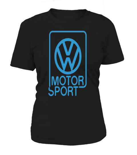 vw motorsport Women's T-Shirt