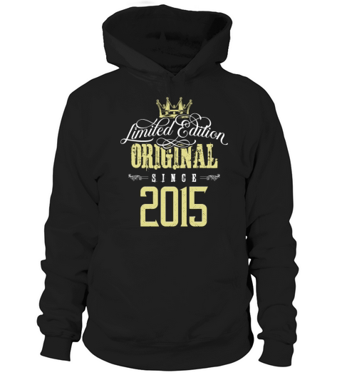 2015 limited edition Hoodie Unisex
