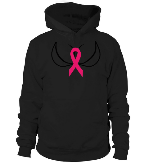 Awareness Wear Pink October Breast Cancer Hoodie Unisex