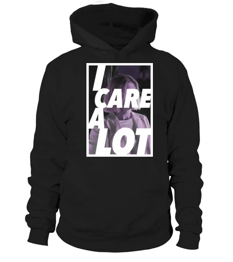 Cartoon Power Hair Hoodie Unisex