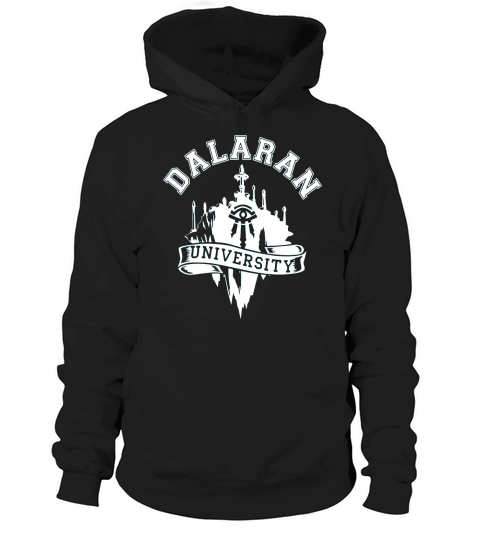 Dalaran University Hoodie Unisex