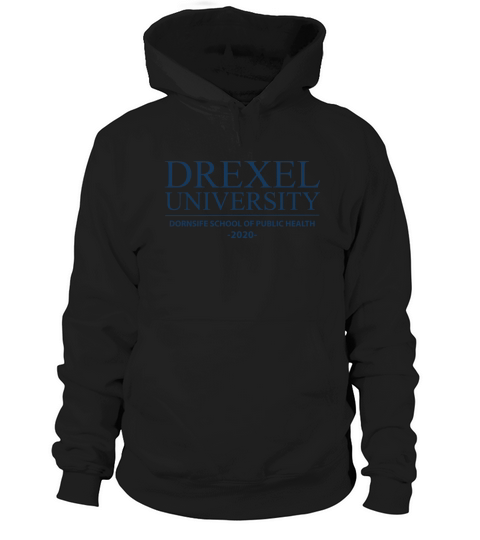 DORNSIFE SCHOOL OF PUBLIC HEALTH CLASS OF 2020 Hoodie Unisex
