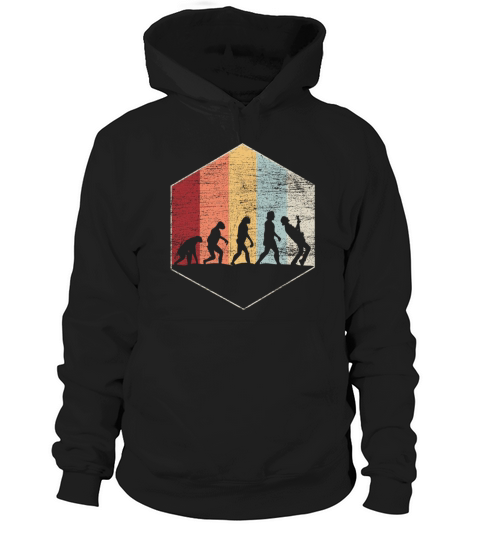 Guitarist Vintage Men Evolution Guitar Hoodie Unisex