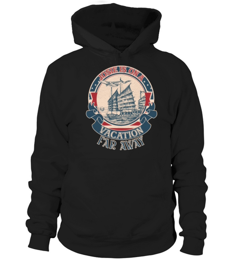Josies on a vacation far away vintage Hoodie Unisex
