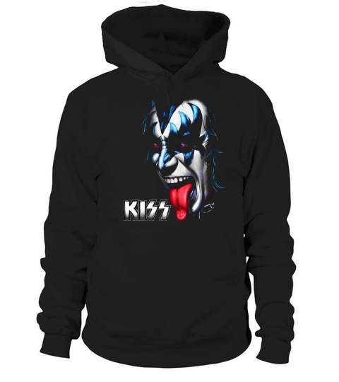 Kiss Band Hoodie Unisex