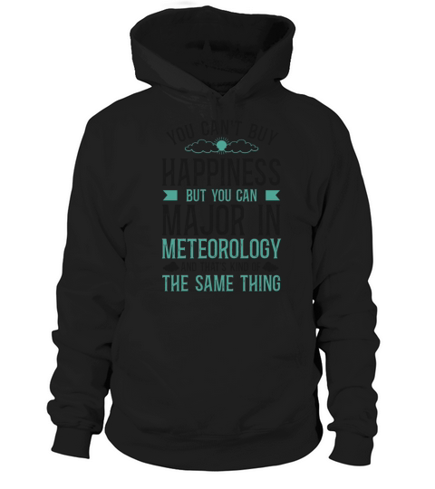 Meteorologist Weather Forecast Hoodie Unisex