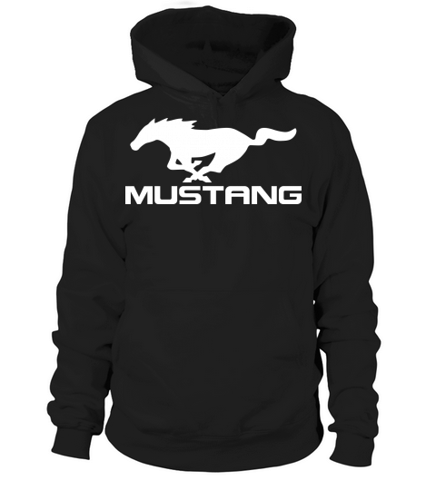 Mustang Hoodie Unisex
