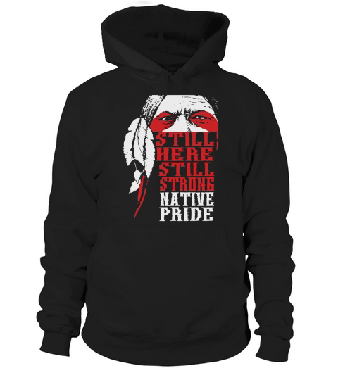Native American Hoodie Unisex