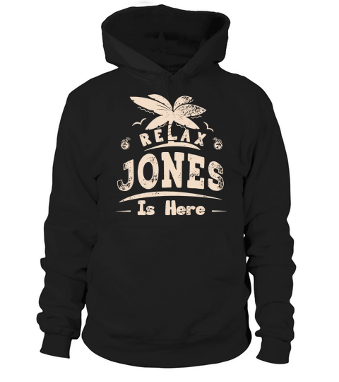 Relax Jones is here vintage shirt h - Trucker Cap Hoodie Unisex