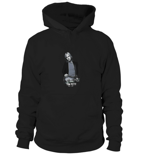 RIP Tom Petty Hoodie Unisex
