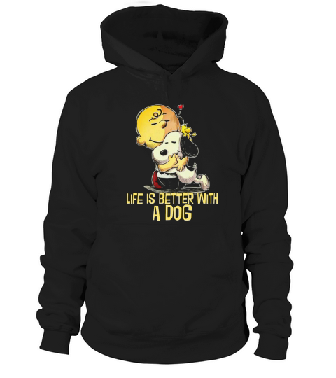Snoopy Hoodie Unisex