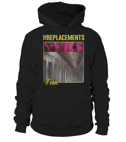 The Replacements Hoodie Unisex
