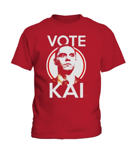 AHS  VOTE KAI ANDERSON Kids T-Shirt