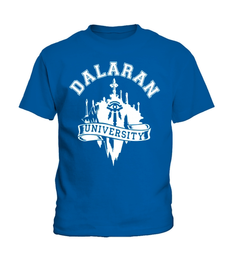 Dalaran University Kids T-Shirt