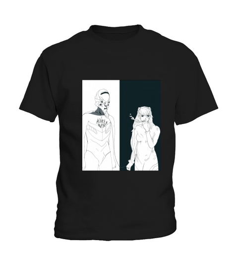 Death Grips - The Money Store - Evangelion - iPhone X Kids T-Shirt