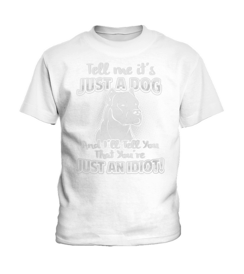 Dogo Argentino Dog, Dogo Argentino Gift Shirt, Dogo Argentino for Christmas Kids T-Shirt