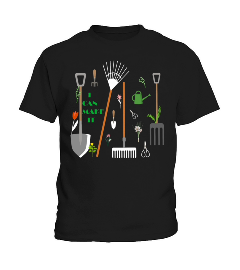 Gardening tshirt Kids T-Shirt