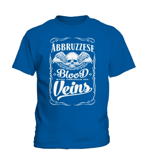 Great To Be Abbruzzese Tshirt Kids T-Shirt