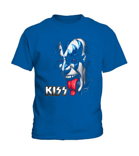 Kiss Band Kids T-Shirt