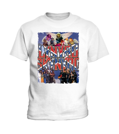 Lynyrd Skynyrd Kids T-Shirt