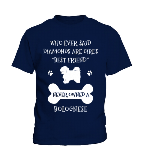 My Best Friend Is Bolognese Cool Gift Kids T-Shirt
