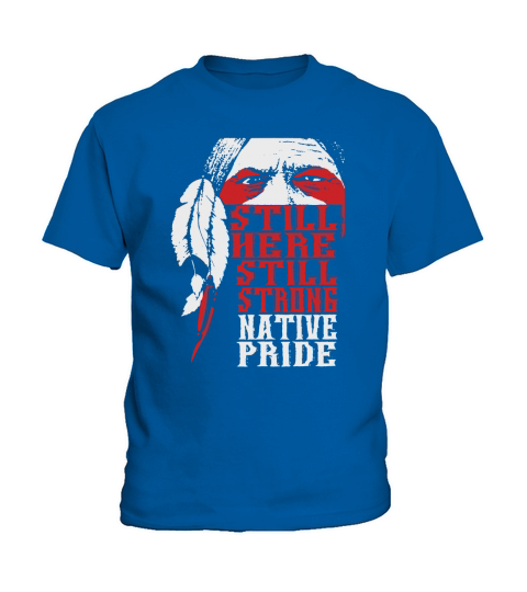 Native American Kids T-Shirt