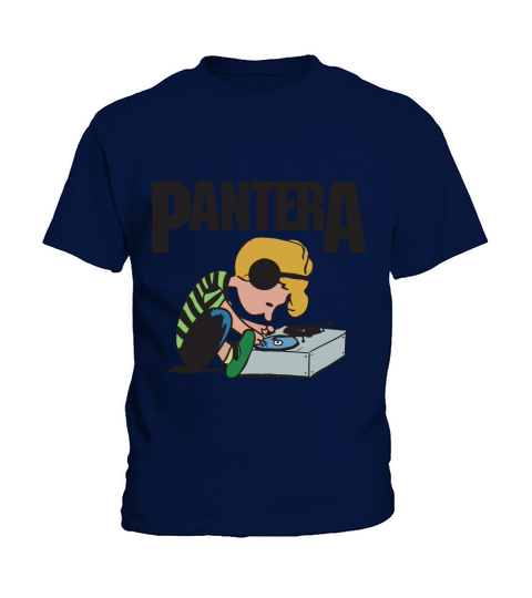 Pantera Plm Kids T-Shirt