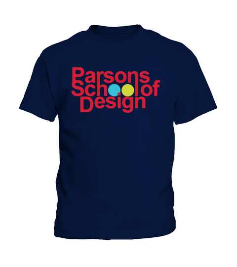 Parsons school of design Kids T-Shirt