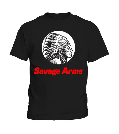 Savage Arms - Coffee Mug (colored) Kids T-Shirt