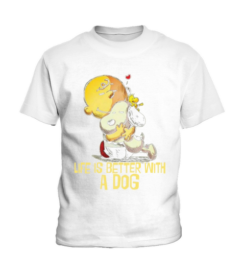 Snoopy Kids T-Shirt
