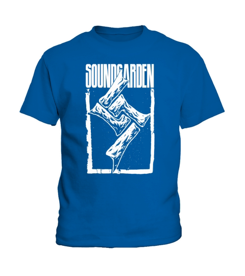 Soundgarden Band Tshirt Kids T-Shirt