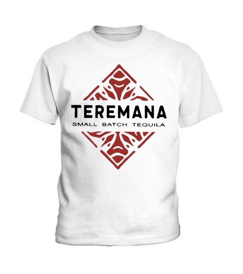 teremana tequila Tee Shirtsn Kids T-Shirt