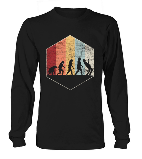 Guitarist Vintage Men Evolution Guitar Long sleeved Unisex