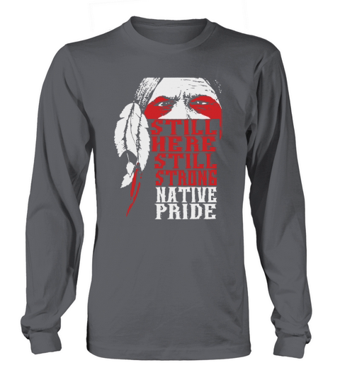 Native American Long sleeved Unisex