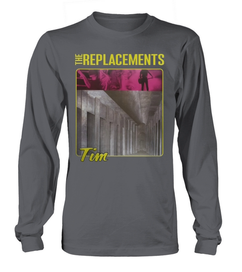 The Replacements Long sleeved Unisex