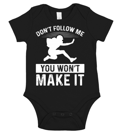 Wide Receiver Gloves Pass Catcher Football Short Sleeve Baby One-Piece