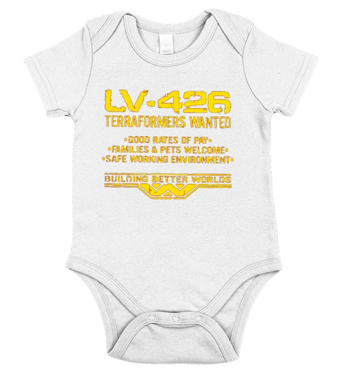 WILLKOMMEN BEI LV 426 T-SHIRT Short Sleeve Baby One-Piece