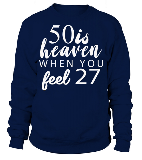 50th Birthday Sweatshirt Unisex