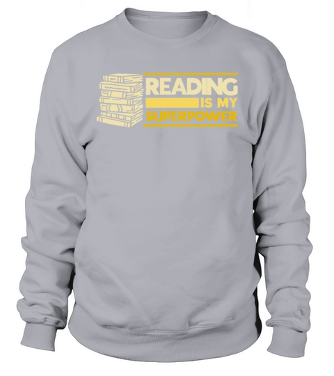 Book Reading Bookwork Gift Reading Books Sweatshirt Unisex
