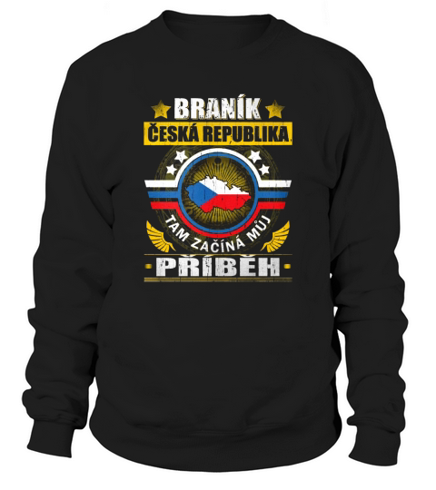 Branik Shirt Sweatshirt Unisex