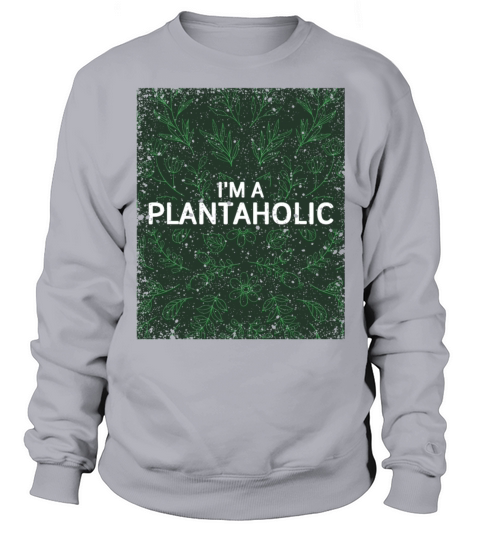 Cool Plantaholic Gardening Retirement Plan Retired Sweatshirt Unisex