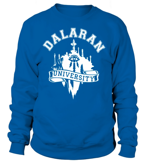 Dalaran University Sweatshirt Unisex