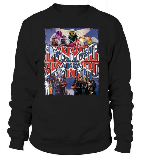 Lynyrd Skynyrd Sweatshirt Unisex