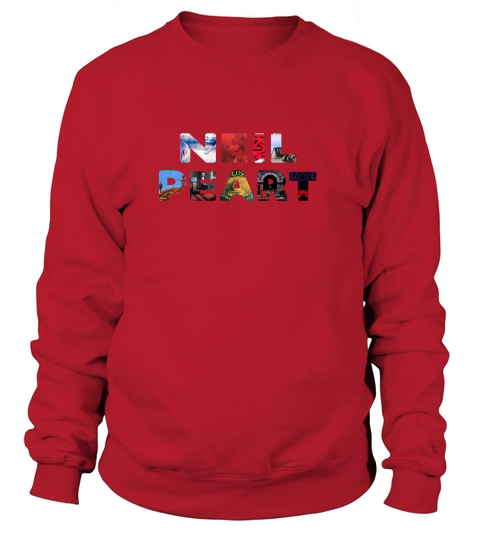 Neil Peart Legend Never Die Rush band dummer shirt Sweatshirt Unisex