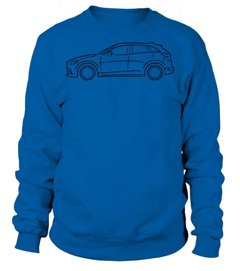 Nicaraguan car Sweatshirt Unisex