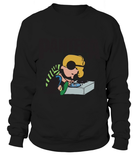Pantera Plm Sweatshirt Unisex