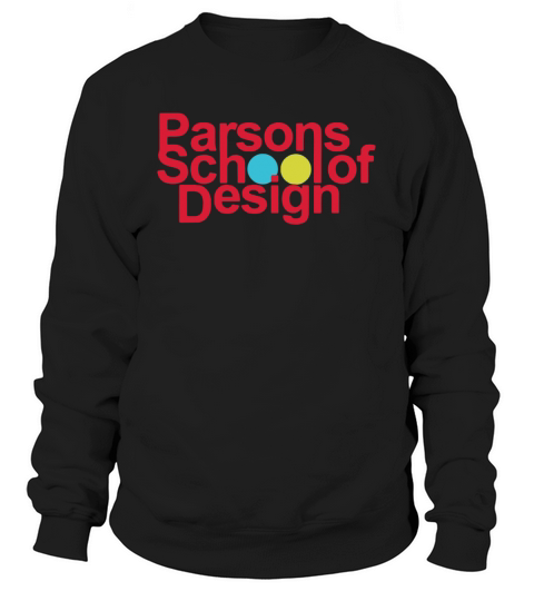 Parsons school of design Sweatshirt Unisex