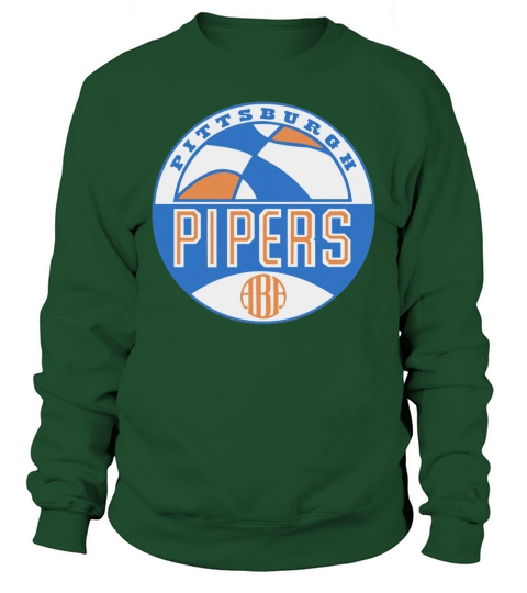 Pittsburgh Pipers Vintage Sweatshirt Unisex