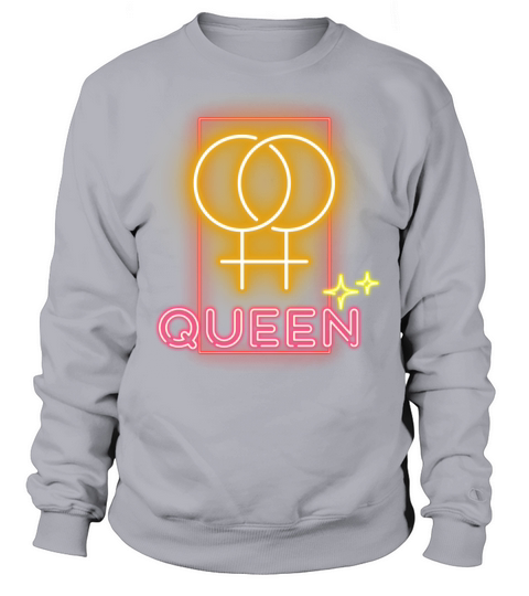 Queen LGBT Sweatshirt Unisex