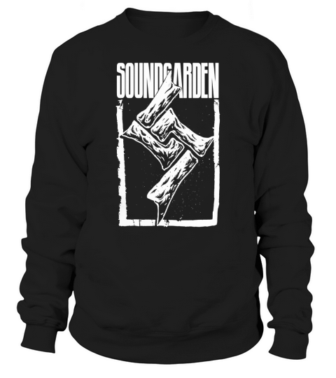 Soundgarden Band Tshirt Sweatshirt Unisex